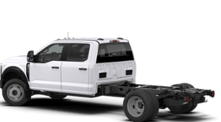 2026 Ford Chassis Cab External Image 3